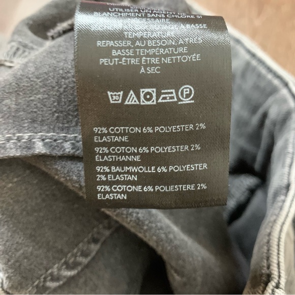 We The Free Womens gray Jayde Flare Jeans 29 - Picture 10 of 11